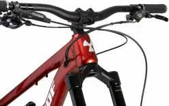 Nukeproof Mega 290 Pro Alloy, Rød 29 Nukeproof Mega 290 Pro Alloy, Rød -Full Suspension MTB Butik nukeproof mega 290 pro alloy rosso red 8
