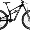 Nukeproof Mega 290 RS Carbon, Sort -Full Suspension MTB Butik nukeproof mega 290 rs carbon black 1
