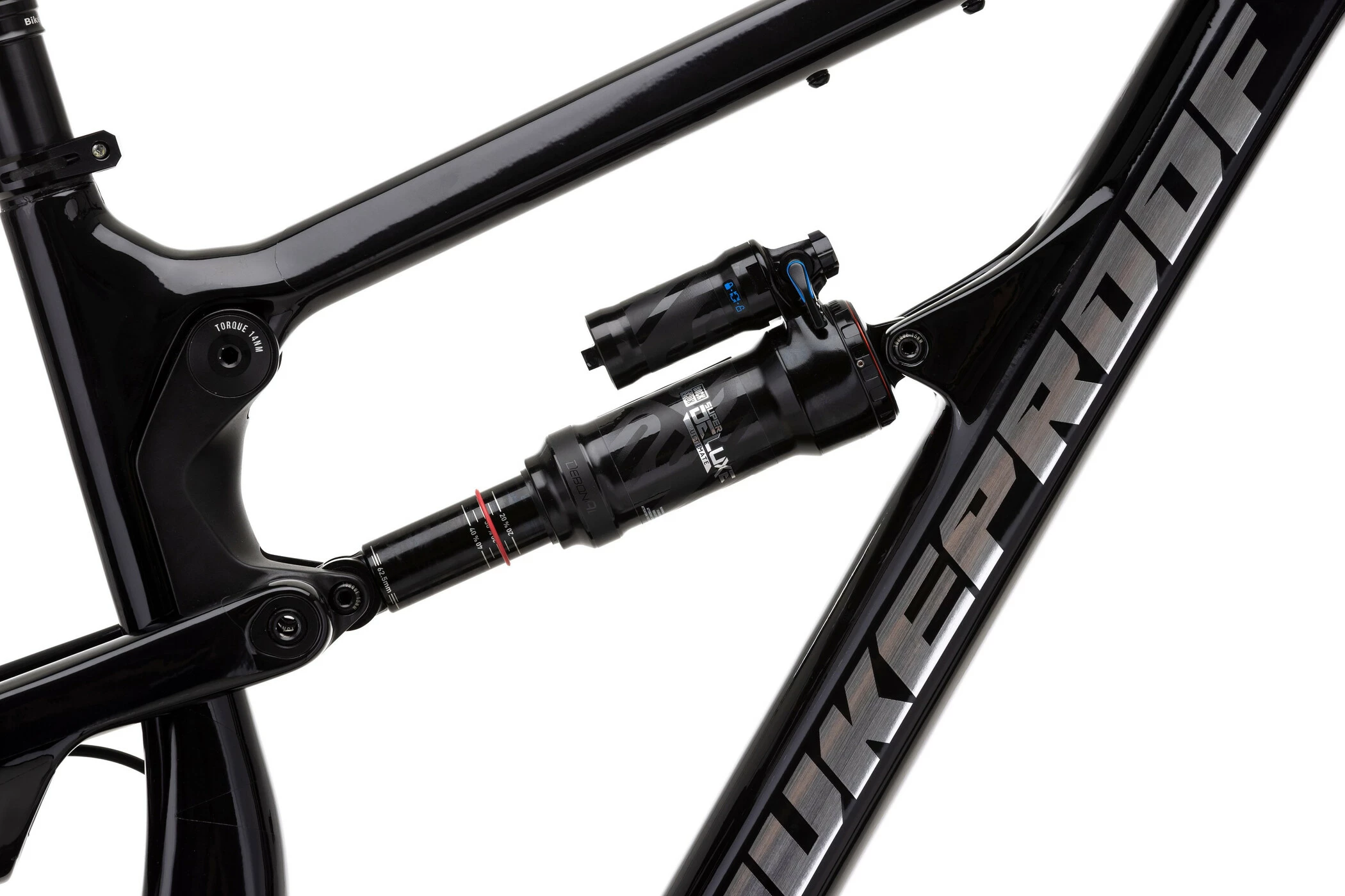 Nukeproof Mega 290 RS Carbon, Sort 5 Nukeproof Mega 290 RS Carbon, Sort - Billede 3