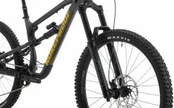 Nukeproof Mega 297 Comp Alloy International, Grå -Full Suspension MTB Butik nukeproof mega 297 comp alloy asian built bullet grey 11