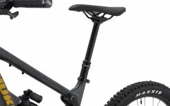 Nukeproof Mega 297 Comp Alloy International, Grå -Full Suspension MTB Butik nukeproof mega 297 comp alloy asian built bullet grey 13