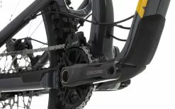 Nukeproof Mega 297 Comp Alloy International, Grå -Full Suspension MTB Butik nukeproof mega 297 comp alloy asian built bullet grey 16