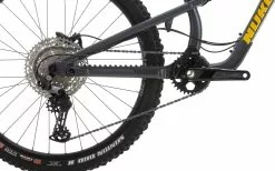 Nukeproof Mega 297 Comp Alloy International, Grå -Full Suspension MTB Butik nukeproof mega 297 comp alloy asian built bullet grey 19