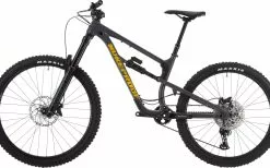 Nukeproof Mega 297 Comp Alloy International, Grå -Full Suspension MTB Butik nukeproof mega 297 comp alloy asian built bullet grey 4