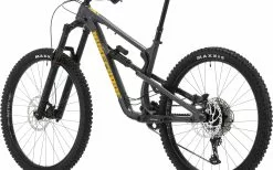 Nukeproof Mega 297 Comp Alloy International, Grå -Full Suspension MTB Butik nukeproof mega 297 comp alloy asian built bullet grey 6