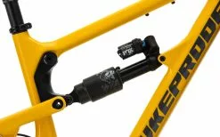 Nukeproof Mega 297 Elite Carbon Intl., Gul -Full Suspension MTB Butik nukeproof mega 297 elite carbon asian built np factory yellow 12