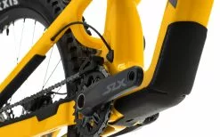 Nukeproof Mega 297 Elite Carbon Intl., Gul -Full Suspension MTB Butik nukeproof mega 297 elite carbon asian built np factory yellow 14