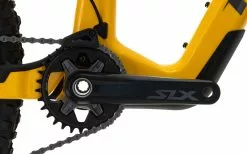 Nukeproof Mega 297 Elite Carbon Intl., Gul -Full Suspension MTB Butik nukeproof mega 297 elite carbon asian built np factory yellow 15