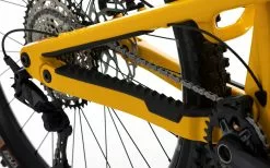 Nukeproof Mega 297 Elite Carbon Intl., Gul -Full Suspension MTB Butik nukeproof mega 297 elite carbon asian built np factory yellow 16