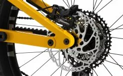 Nukeproof Mega 297 Elite Carbon Intl., Gul -Full Suspension MTB Butik nukeproof mega 297 elite carbon asian built np factory yellow 18