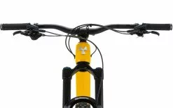 Nukeproof Mega 297 Elite Carbon Intl., Gul -Full Suspension MTB Butik nukeproof mega 297 elite carbon asian built np factory yellow 7