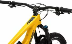 Nukeproof Mega 297 Elite Carbon Intl., Gul -Full Suspension MTB Butik nukeproof mega 297 elite carbon asian built np factory yellow 9