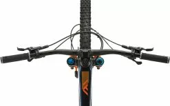 Nukeproof Mega 297 Factory Carbon International, Blå -Full Suspension MTB Butik nukeproof mega 297 factory carbon asian built kraken blue 10