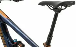 Nukeproof Mega 297 Factory Carbon International, Blå -Full Suspension MTB Butik nukeproof mega 297 factory carbon asian built kraken blue 11