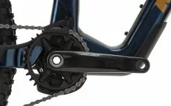 Nukeproof Mega 297 Factory Carbon International, Blå -Full Suspension MTB Butik nukeproof mega 297 factory carbon asian built kraken blue 15