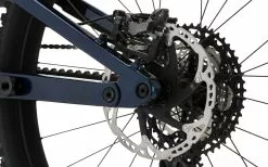 Nukeproof Mega 297 Factory Carbon International, Blå -Full Suspension MTB Butik nukeproof mega 297 factory carbon asian built kraken blue 18