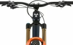 Nukeproof Mega 297 Factory Carbon International, Blå -Full Suspension MTB Butik nukeproof mega 297 factory carbon asian built kraken blue 7