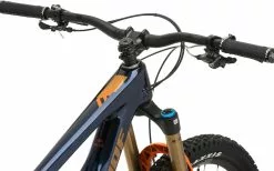 Nukeproof Mega 297 Factory Carbon International, Blå -Full Suspension MTB Butik nukeproof mega 297 factory carbon asian built kraken blue 9