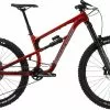 Nukeproof Mega 297 Pro Alloy International, Rød 2 Nukeproof Mega 297 Pro Alloy International, Rød -Full Suspension MTB Butik nukeproof mega 297 pro alloy asian built rosso red 1