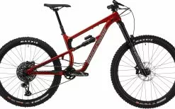 Nukeproof Mega 297 Pro Alloy International, Rød