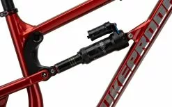 Nukeproof Mega 297 Pro Alloy International, Rød 28 Nukeproof Mega 297 Pro Alloy International, Rød -Full Suspension MTB Butik nukeproof mega 297 pro alloy asian built rosso red 10