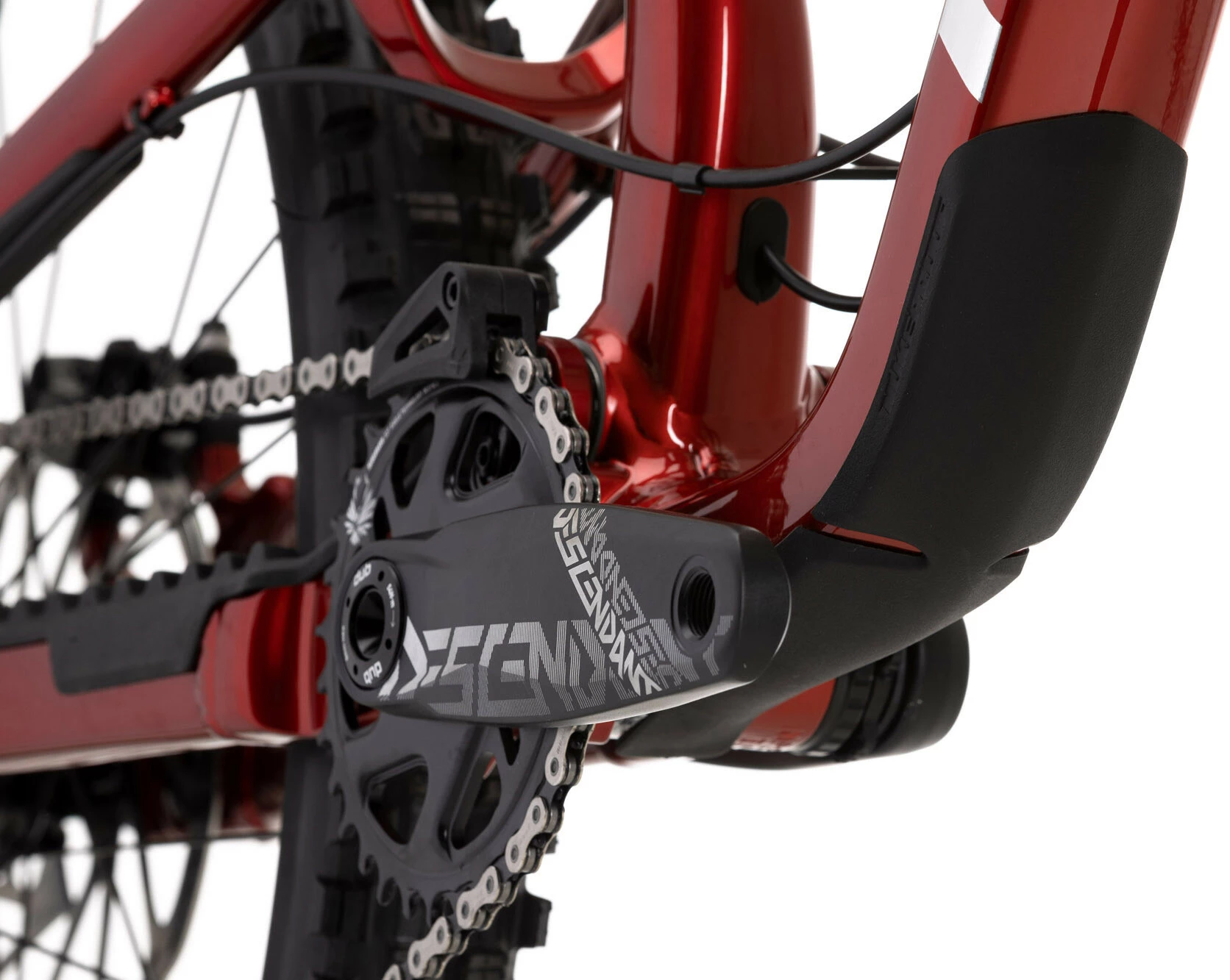 Nukeproof Mega 297 Pro Alloy International, Rød 14 Nukeproof Mega 297 Pro Alloy International, Rød - Billede 12