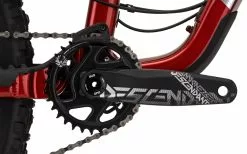 Nukeproof Mega 297 Pro Alloy International, Rød 31 Nukeproof Mega 297 Pro Alloy International, Rød -Full Suspension MTB Butik nukeproof mega 297 pro alloy asian built rosso red 13