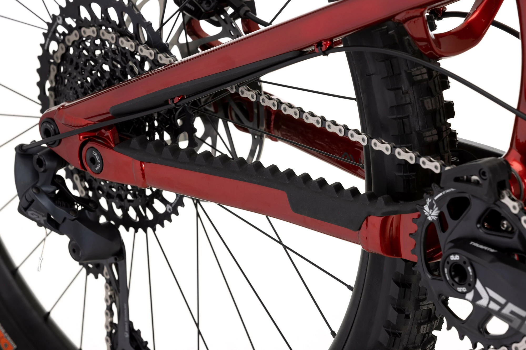 Nukeproof Mega 297 Pro Alloy International, Rød 16 Nukeproof Mega 297 Pro Alloy International, Rød - Billede 14