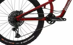 Nukeproof Mega 297 Pro Alloy International, Rød 33 Nukeproof Mega 297 Pro Alloy International, Rød -Full Suspension MTB Butik nukeproof mega 297 pro alloy asian built rosso red 15