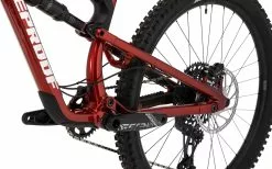Nukeproof Mega 297 Pro Alloy International, Rød 34 Nukeproof Mega 297 Pro Alloy International, Rød -Full Suspension MTB Butik nukeproof mega 297 pro alloy asian built rosso red 16