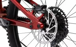 Nukeproof Mega 297 Pro Alloy International, Rød 35 Nukeproof Mega 297 Pro Alloy International, Rød -Full Suspension MTB Butik nukeproof mega 297 pro alloy asian built rosso red 17