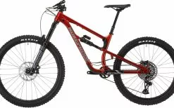 Nukeproof Mega 297 Pro Alloy International, Rød 21 Nukeproof Mega 297 Pro Alloy International, Rød -Full Suspension MTB Butik nukeproof mega 297 pro alloy asian built rosso red 3