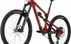 Nukeproof Mega 297 Pro Alloy International, Rød 22 Nukeproof Mega 297 Pro Alloy International, Rød -Full Suspension MTB Butik nukeproof mega 297 pro alloy asian built rosso red 4