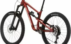 Nukeproof Mega 297 Pro Alloy International, Rød 23 Nukeproof Mega 297 Pro Alloy International, Rød -Full Suspension MTB Butik nukeproof mega 297 pro alloy asian built rosso red 5