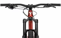 Nukeproof Mega 297 Pro Alloy International, Rød 24 Nukeproof Mega 297 Pro Alloy International, Rød -Full Suspension MTB Butik nukeproof mega 297 pro alloy asian built rosso red 6