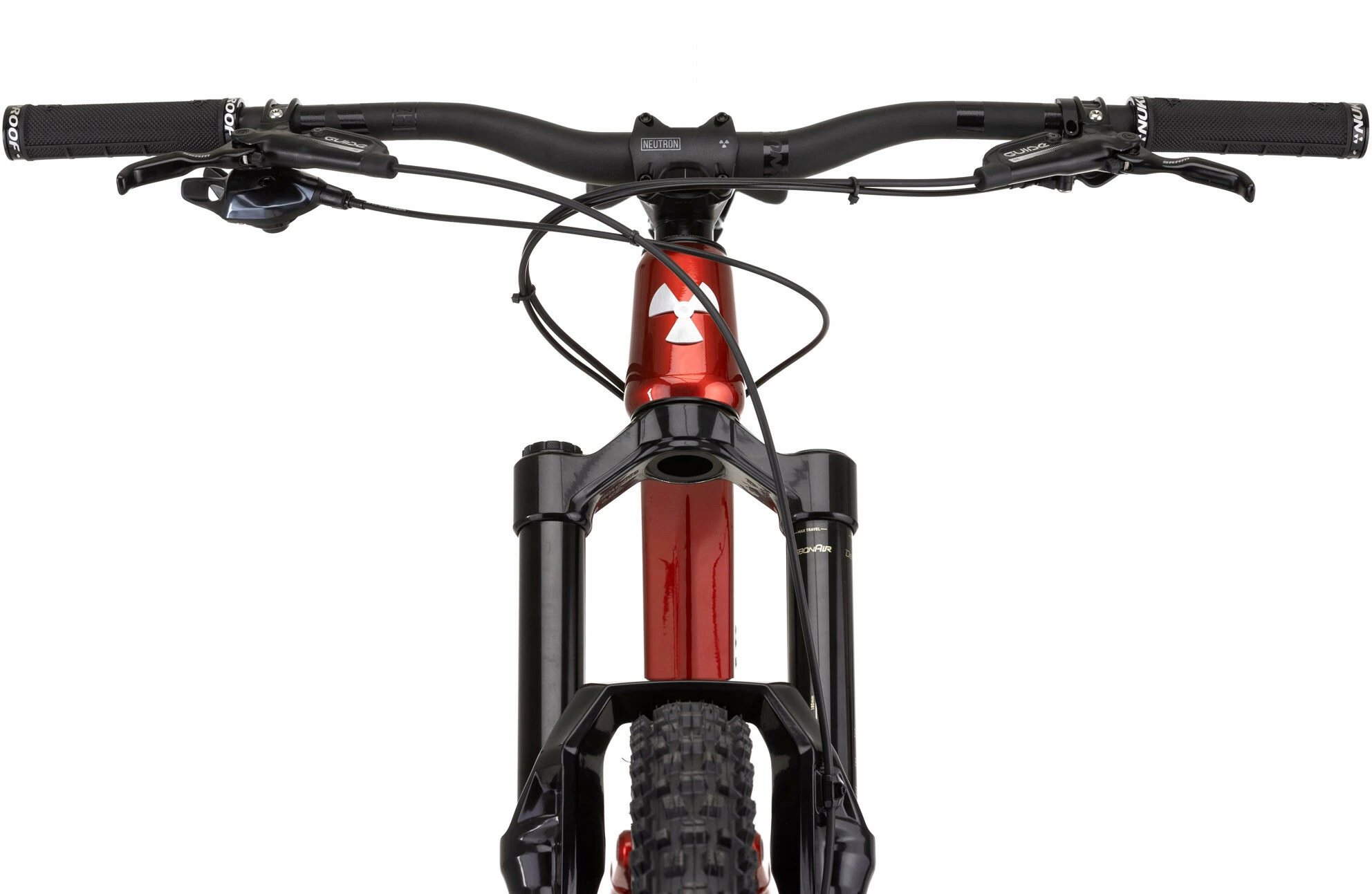 Nukeproof Mega 297 Pro Alloy International, Rød 8 Nukeproof Mega 297 Pro Alloy International, Rød - Billede 6