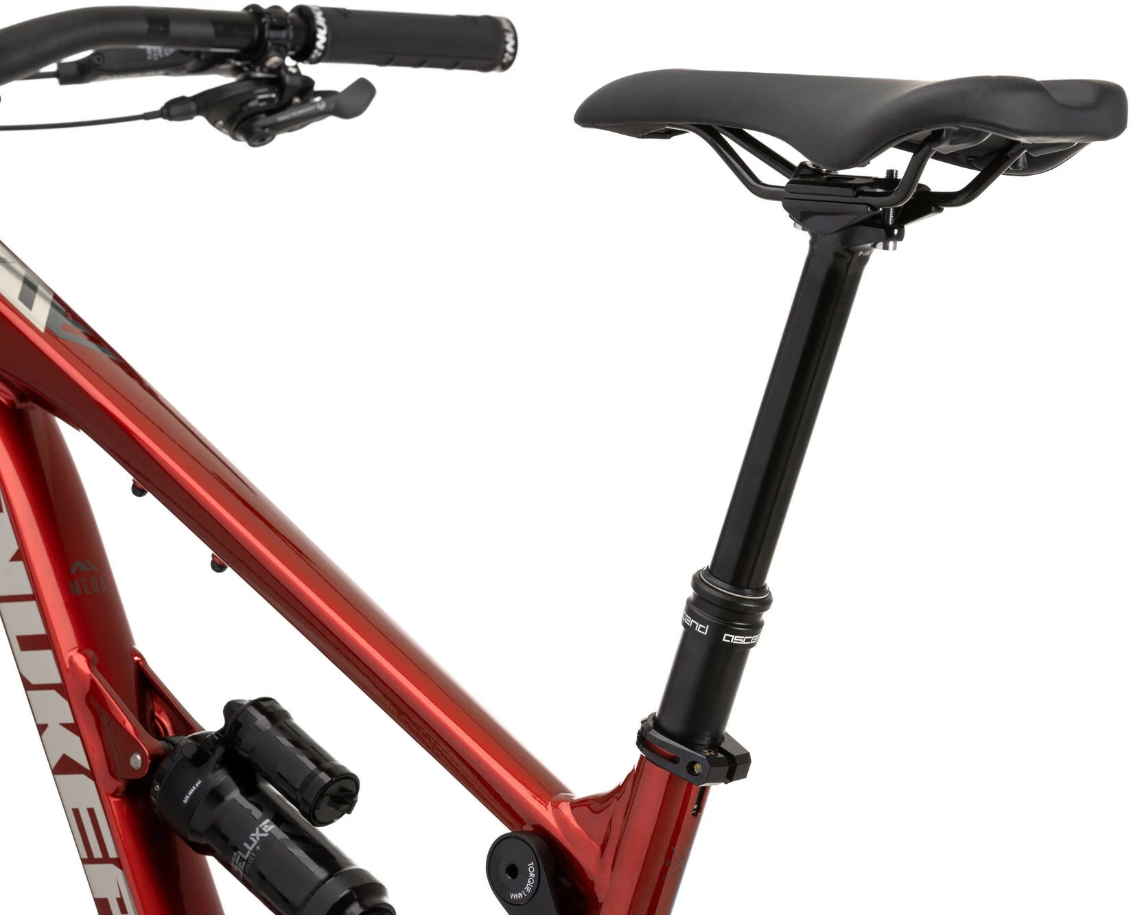 Nukeproof Mega 297 Pro Alloy International, Rød 11 Nukeproof Mega 297 Pro Alloy International, Rød - Billede 9