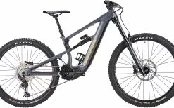 Nukeproof Megawatt 297 Comp Alloy International, Grå/sort