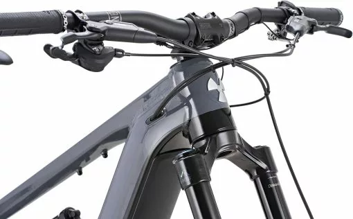 Nukeproof Megawatt 297 Comp Alloy International, Grå/sort -Full Suspension MTB Butik nukeproof megawatt 297 comp alloy grey 13