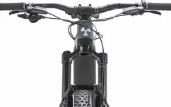 Nukeproof Megawatt 297 Comp Alloy International, Grå/sort -Full Suspension MTB Butik nukeproof megawatt 297 comp alloy grey 14