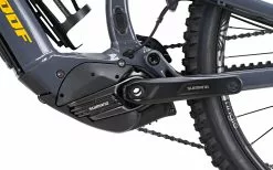 Nukeproof Megawatt 297 Comp Alloy International, Grå/sort -Full Suspension MTB Butik nukeproof megawatt 297 comp alloy grey 15