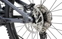 Nukeproof Megawatt 297 Comp Alloy International, Grå/sort -Full Suspension MTB Butik nukeproof megawatt 297 comp alloy grey 17