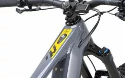 Nukeproof Megawatt 297 Comp Alloy International, Grå/sort -Full Suspension MTB Butik nukeproof megawatt 297 comp alloy grey 18
