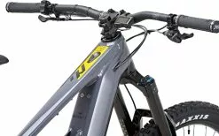 Nukeproof Megawatt 297 Comp Alloy International, Grå/sort -Full Suspension MTB Butik nukeproof megawatt 297 comp alloy grey 19