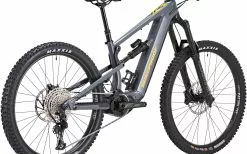 Nukeproof Megawatt 297 Comp Alloy International, Grå/sort -Full Suspension MTB Butik nukeproof megawatt 297 comp alloy grey 3
