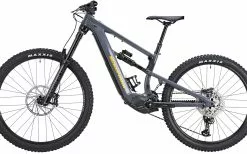 Nukeproof Megawatt 297 Comp Alloy International, Grå/sort -Full Suspension MTB Butik nukeproof megawatt 297 comp alloy grey 5