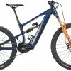 Nukeproof Megawatt 297 Factory Alloy, Blå -Full Suspension MTB Butik nukeproof megawatt 297 factory alloy blue 1