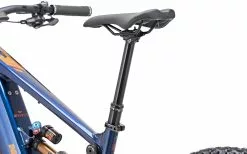 Nukeproof Megawatt 297 Factory Alloy, Blå 35 Nukeproof Megawatt 297 Factory Alloy, Blå -Full Suspension MTB Butik nukeproof megawatt 297 factory alloy blue 15