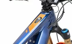 Nukeproof Megawatt 297 Factory Alloy, Blå 38 Nukeproof Megawatt 297 Factory Alloy, Blå -Full Suspension MTB Butik nukeproof megawatt 297 factory alloy blue 18