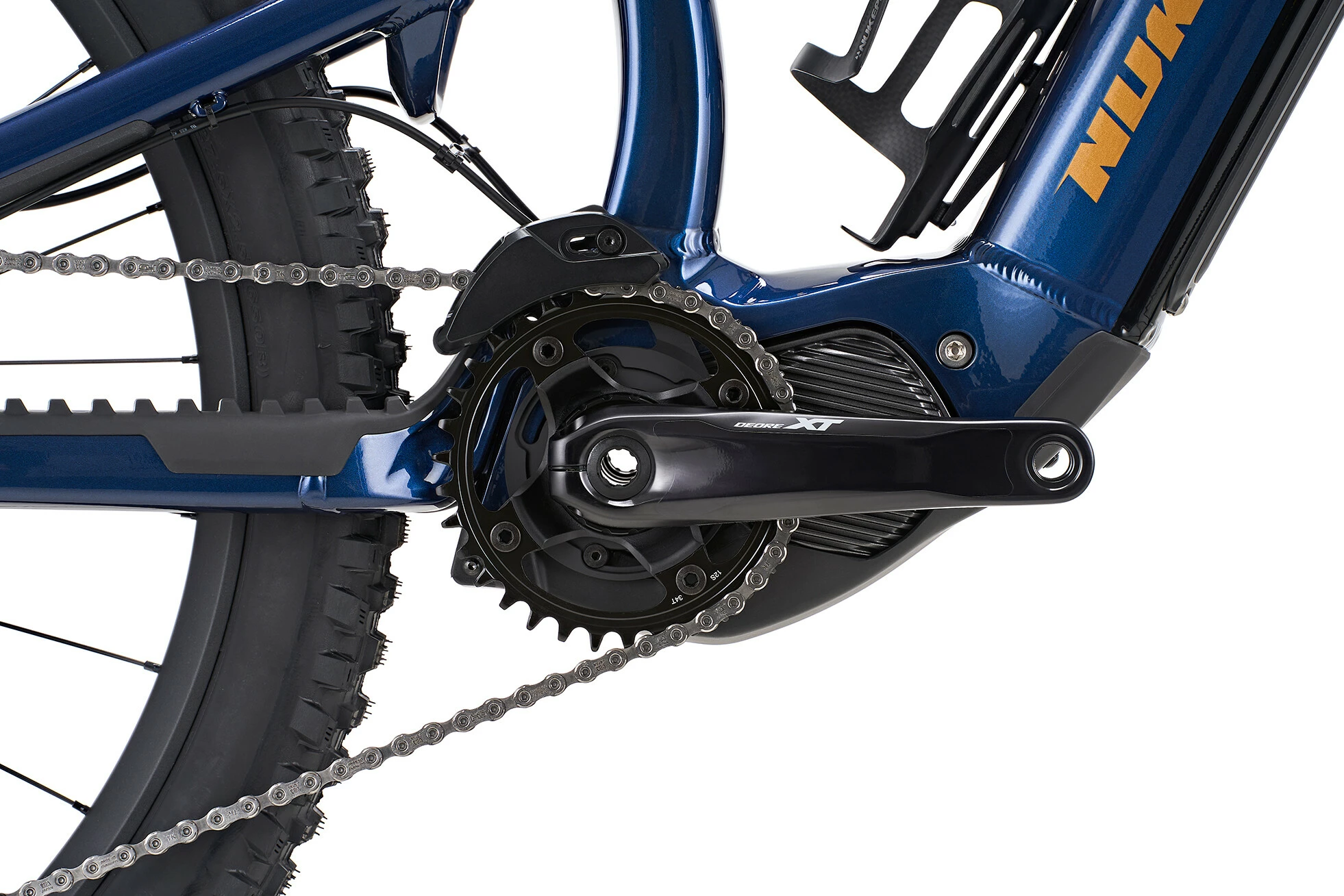 Nukeproof Megawatt 297 Factory Alloy, Blå 9 Nukeproof Megawatt 297 Factory Alloy, Blå - Billede 7